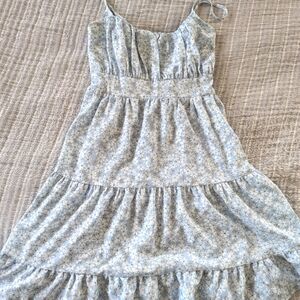 Small summer dress